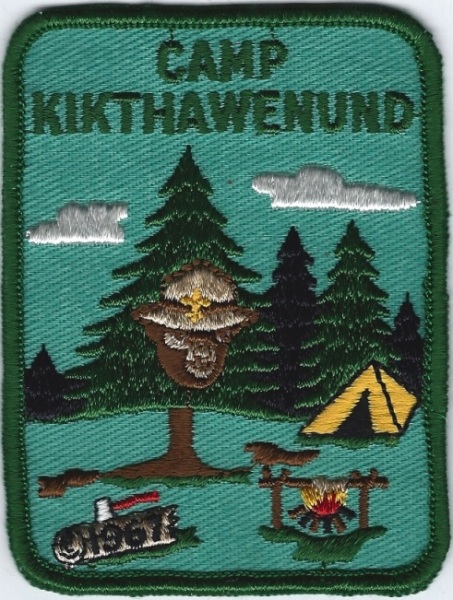 1967 Camp Kikthawenund