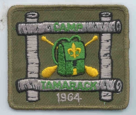 1964 Camp Tamarack