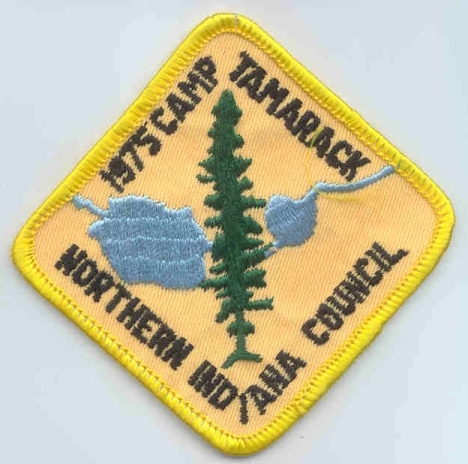 1975 Camp Tamarack