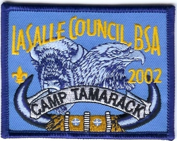 2002 Camp Tamarack