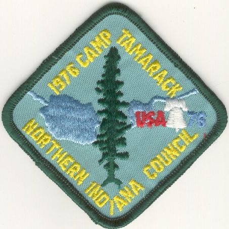 1976 Camp Tamarack