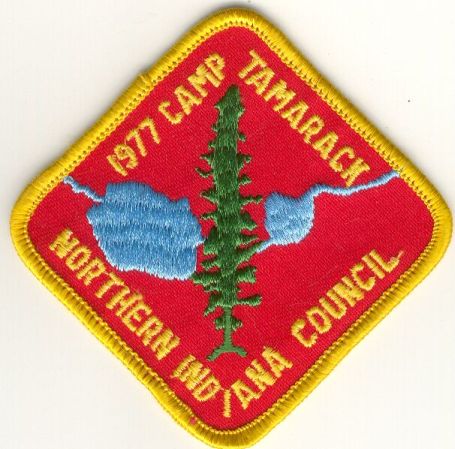 1977 Camp Tamarack