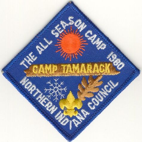 1980 Camp Tamarack