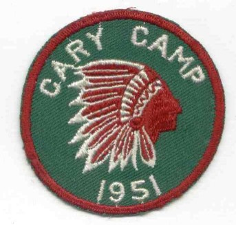 1951 Cary Camp