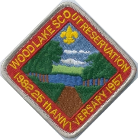 1982 Wood Lake Scout Reservation