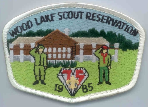 1985 Wood Lake Scout Reservation