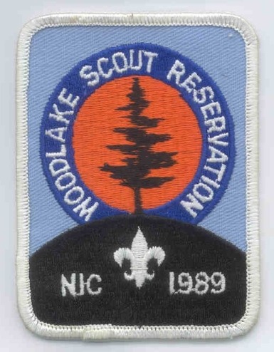 1989 Wood Lake Scout Reservation