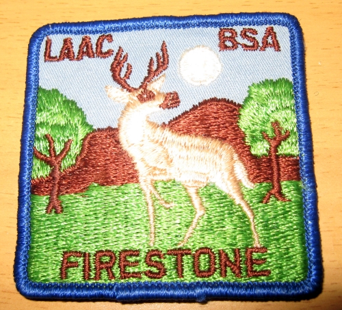 Firestone Scout Reservation
