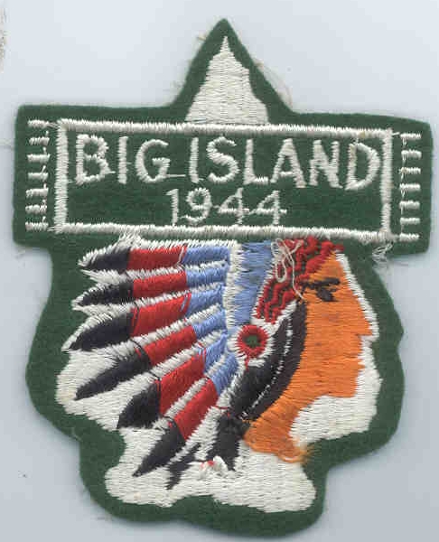 1944 Camp Big Island