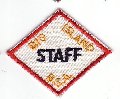 Big Island - Staff