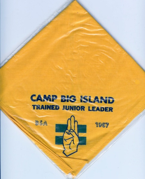 Camp Big Island