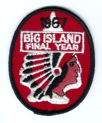 1967 Big Island Final Year