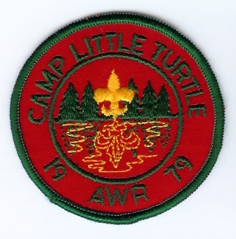 1979 Camp Little Turtle