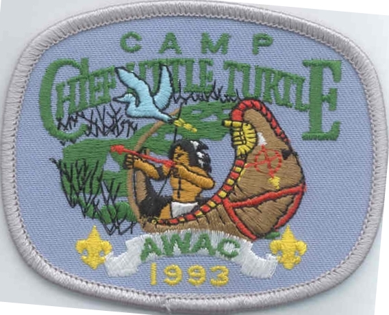 1993 Camp Little Turtle