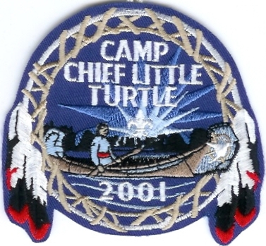 2001 Camp Little Turtle