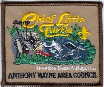 Camp Chief Little Turtle