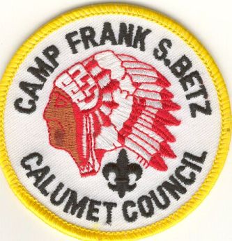 Camp Frank S Betz
