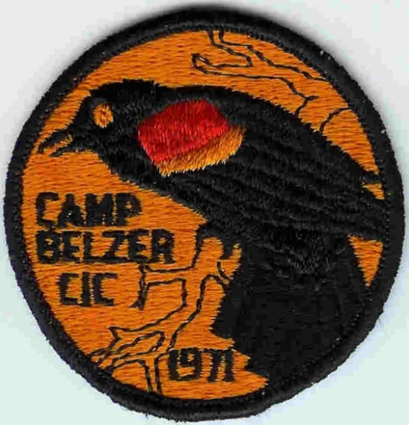 1971 Camp Belzer