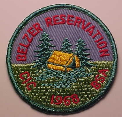 1968 Belzer Scout Reservation