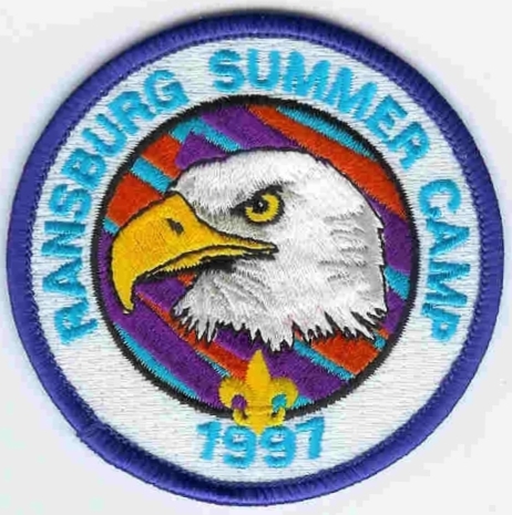 1997 Ransburg Scout Reservation
