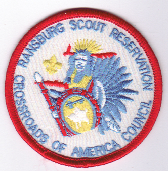 1987b Ransburg Scout Reservation