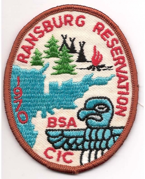1970 Ransburg Reservation