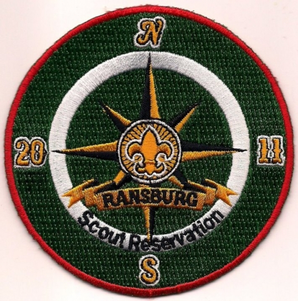 2011 Ransburg Scout Reservation
