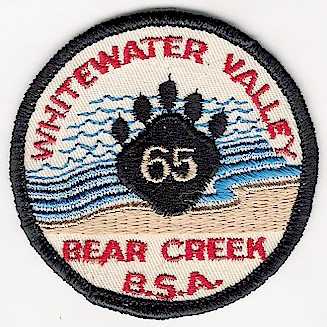 1965 Camp Bear Creek