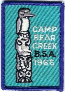 1966 Camp Bear Creek
