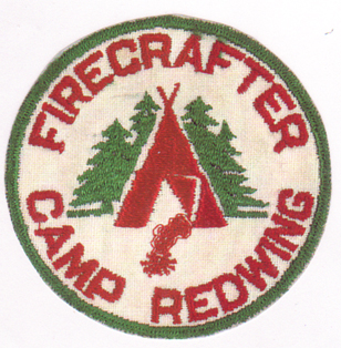 Camp Redwing - Firecrafter (40s-50s)