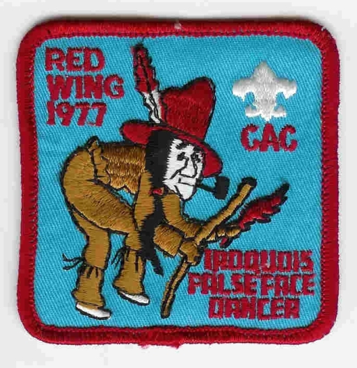 1977 Camp Red Wing