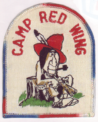 1975 Camp Red Wing