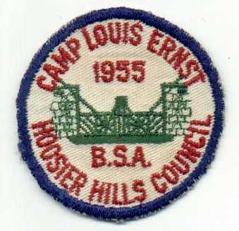 1955 Camp Louis Ernst