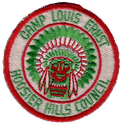 1956 Camp Louis Ernst