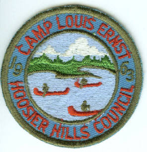 1963 Camp Louis Ernst