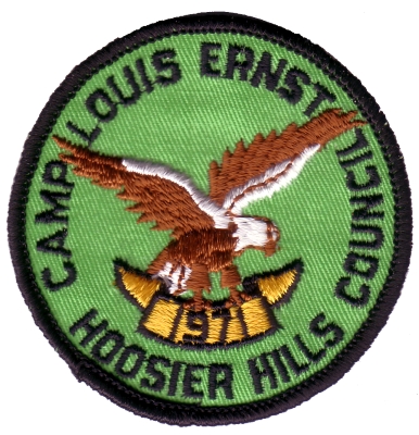 1971 Camp Louis Ernst