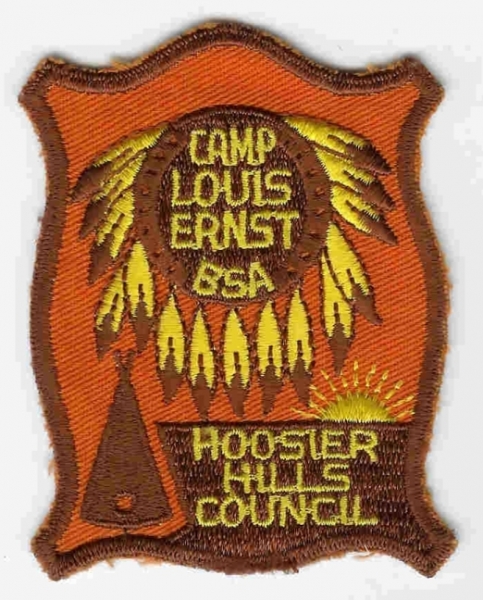 1957 Camp Louis Ernst
