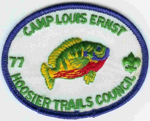 1977 Camp Louis Ernst