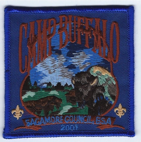 2001 Camp Buffalo