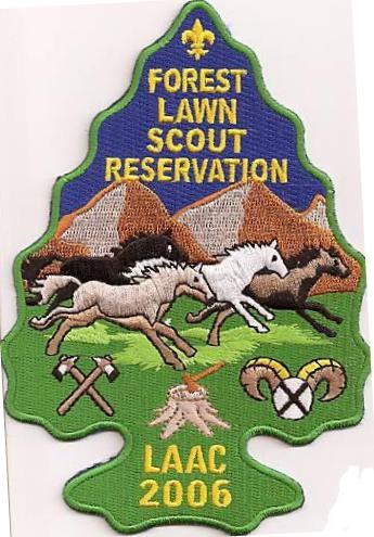 2006 Forest Lawn Scout Reservation