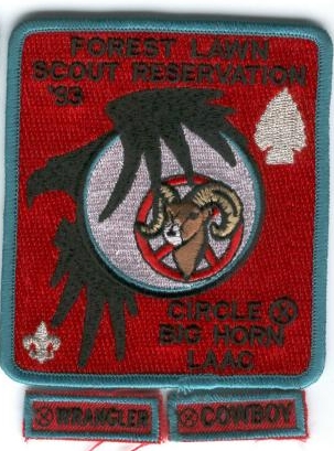 1993 Forest Lawn Scout Reservation