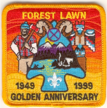 1999 Forest Lawn Scout Reservation