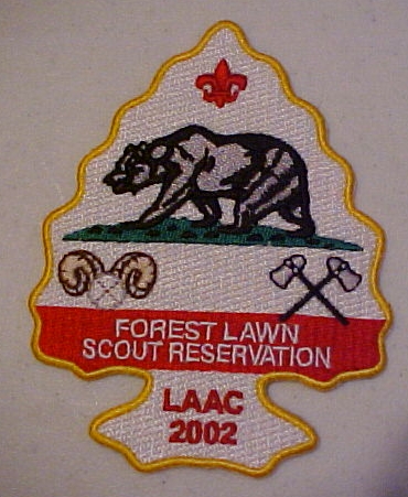 2002 Forest Lawn Scout Reservation