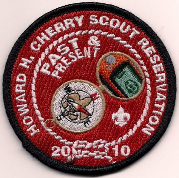 2010 Howard H. Cherry Scout Reservation