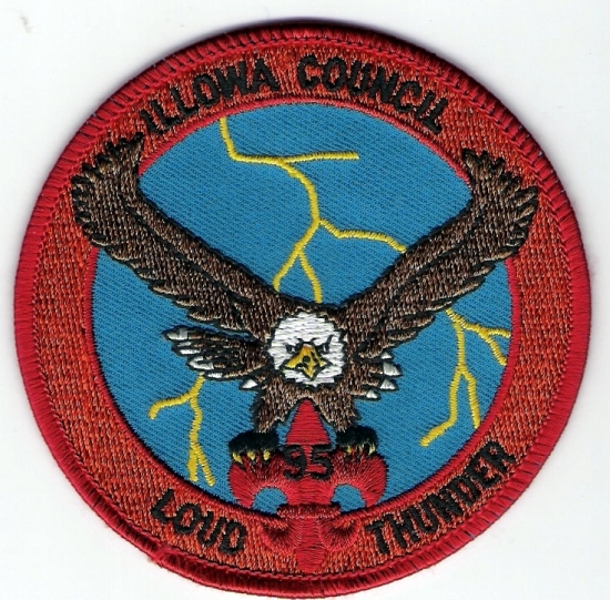 1995 Camp Loud Thunder