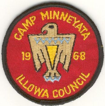 1968 Camp Minneyata