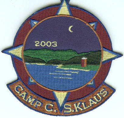 2003 Camp C. S. Klaus