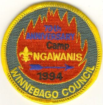 1994 Camp Ingawanis