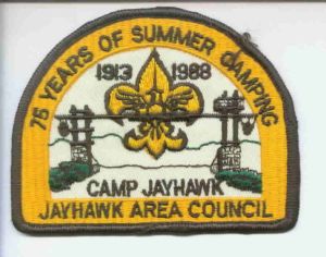 1988 Camp Jayhawk