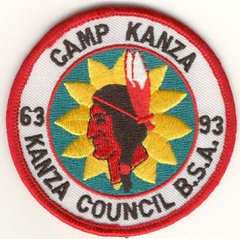 1993 Camp Kanza
